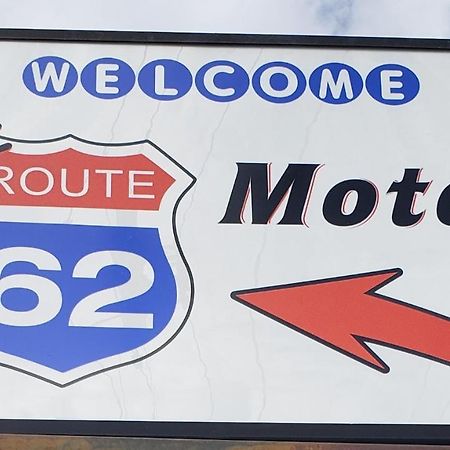 טונוונדה The Route 62 Motel מראה חיצוני תמונה