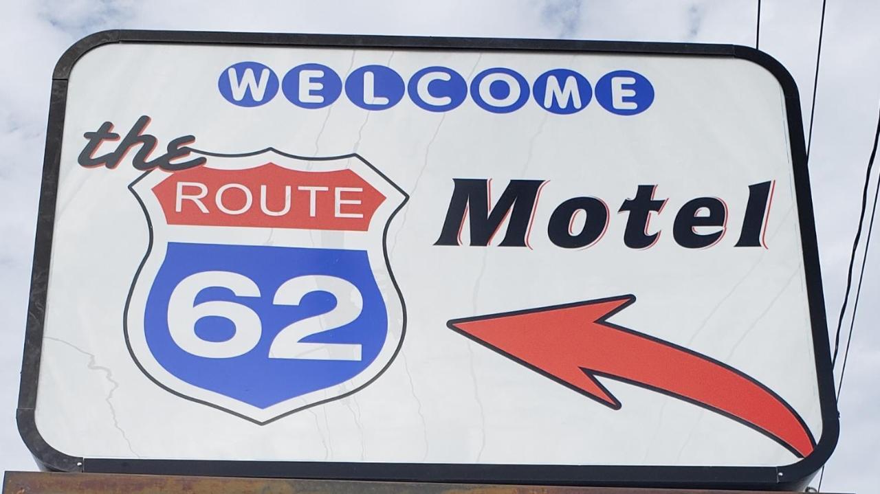 טונוונדה The Route 62 Motel מראה חיצוני תמונה